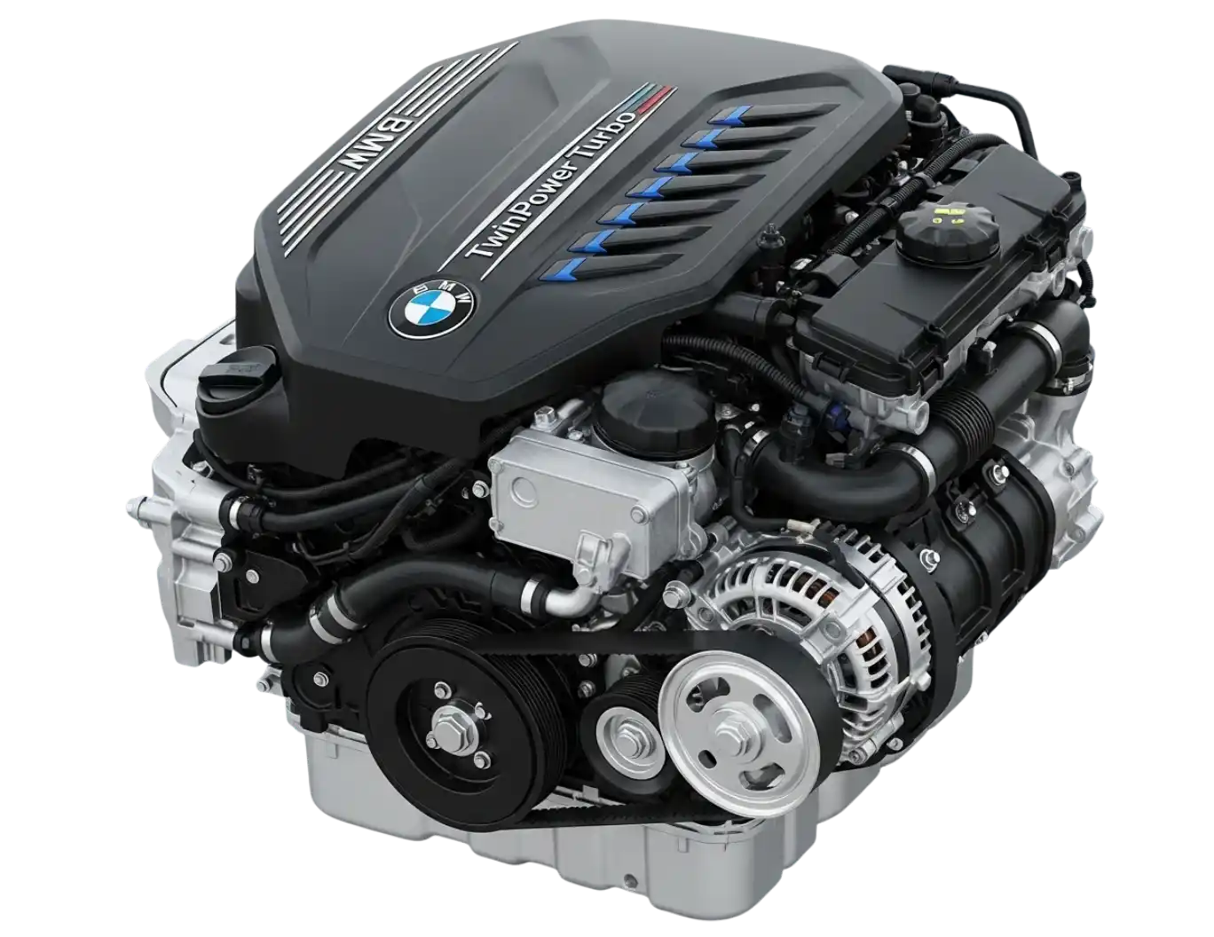 BMW Engine Repair