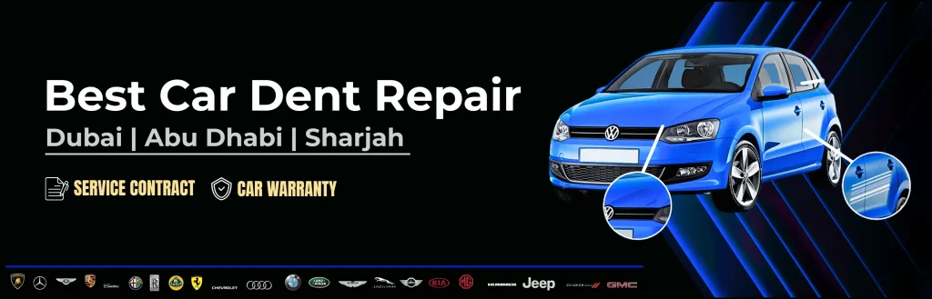 Best Car Dent Repair in Dubai