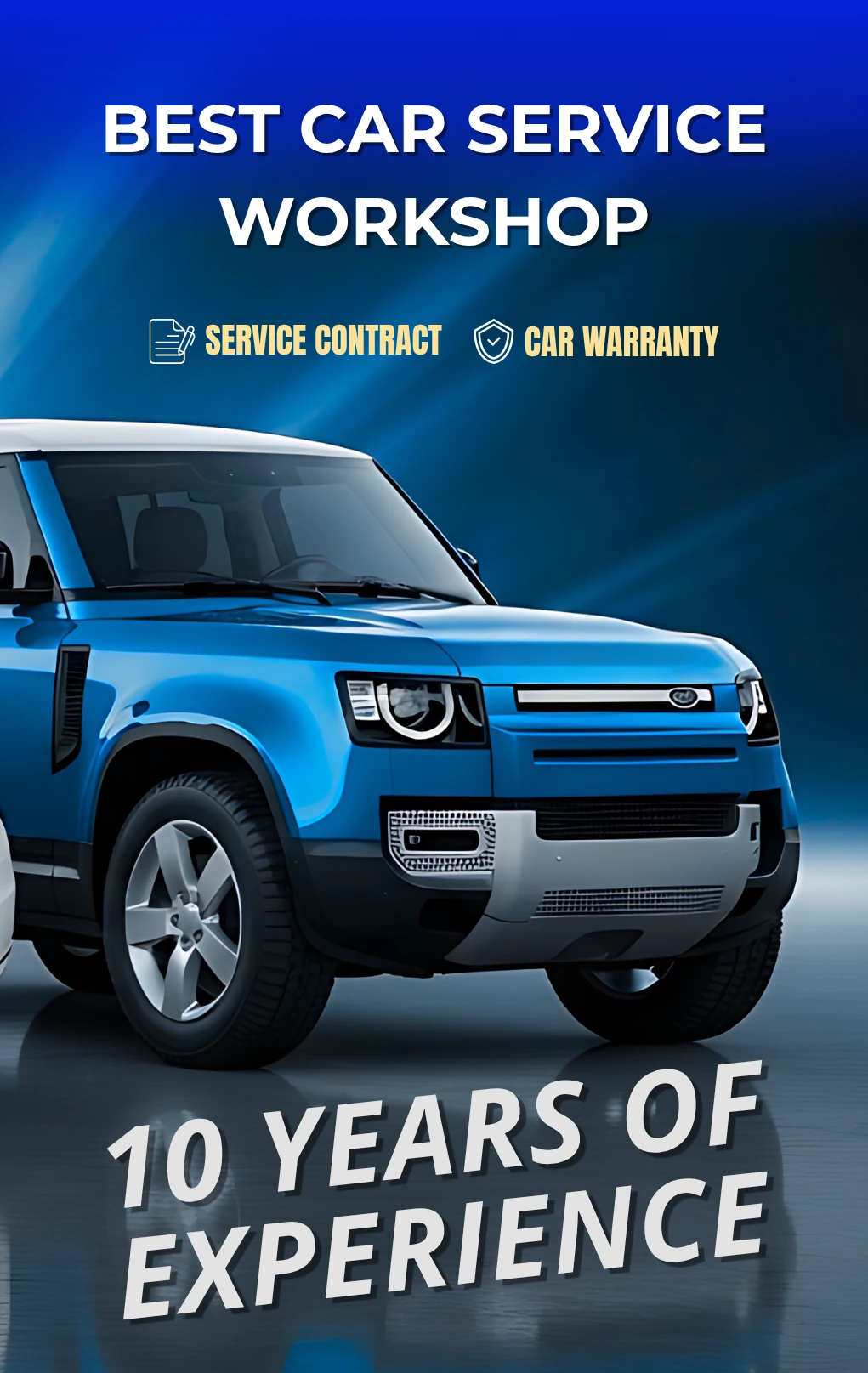 Best Car Service Workshop