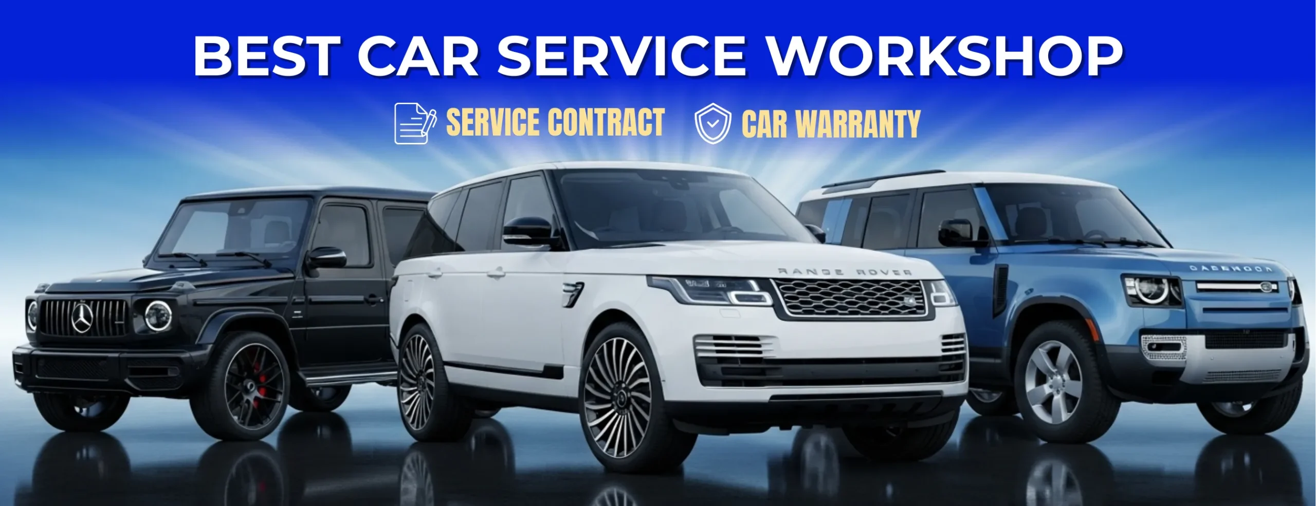 Best Car Service Workshop