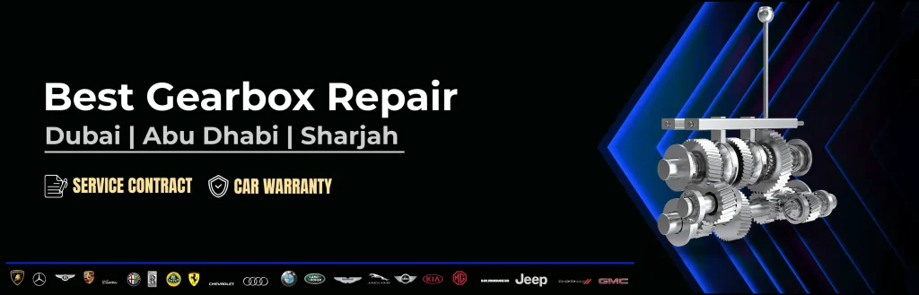 Best Gearbox Repair in Dubai