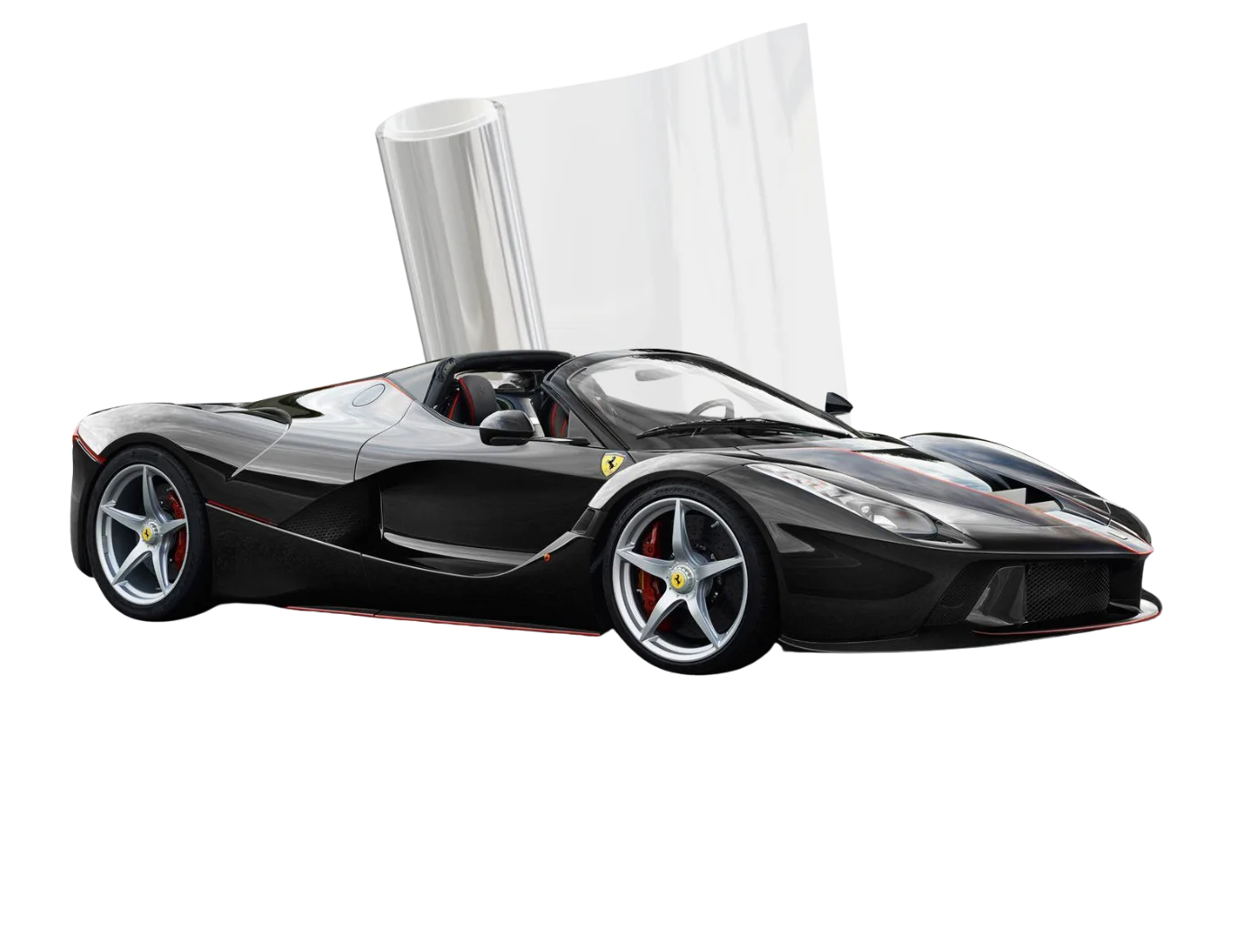 Ferrari PPF