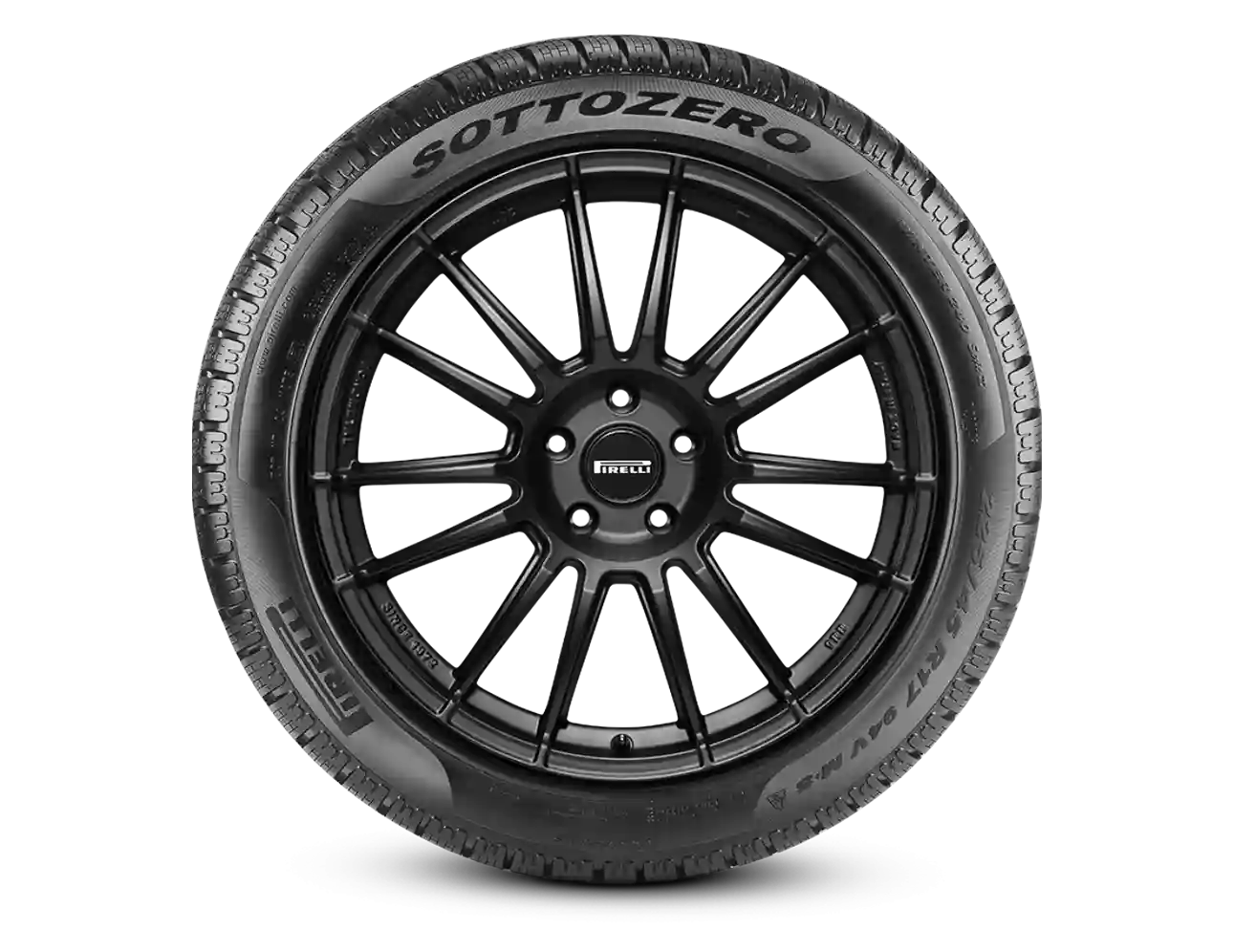 Ferrari Tyre Shop