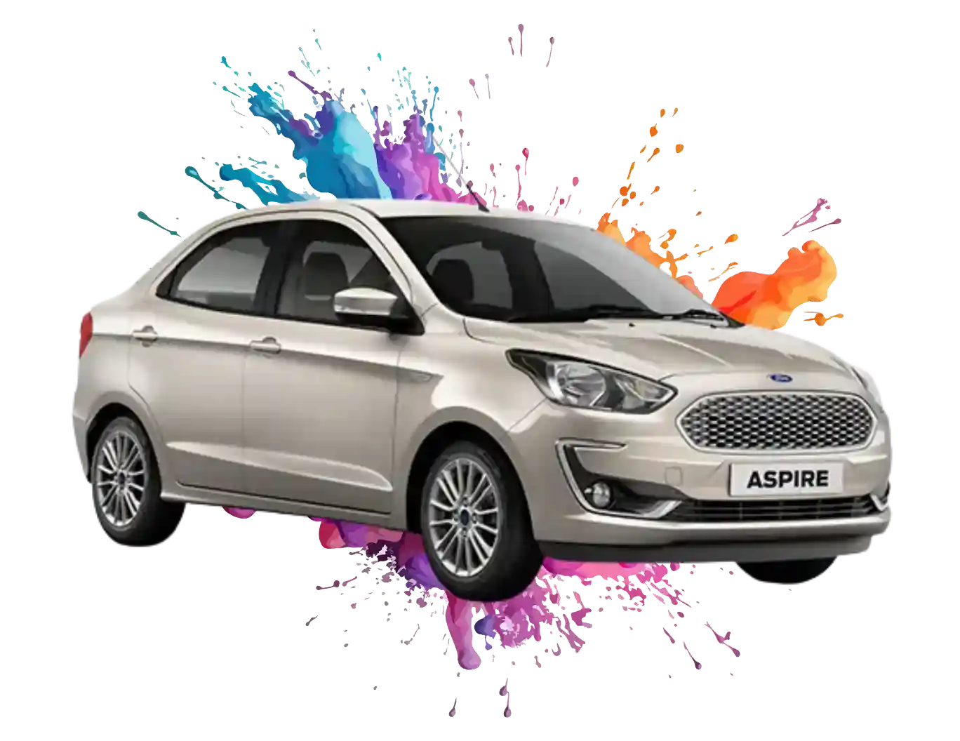 Ford Painting