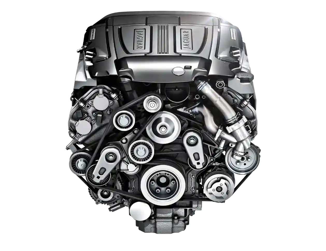 Jaguar Engine Repair