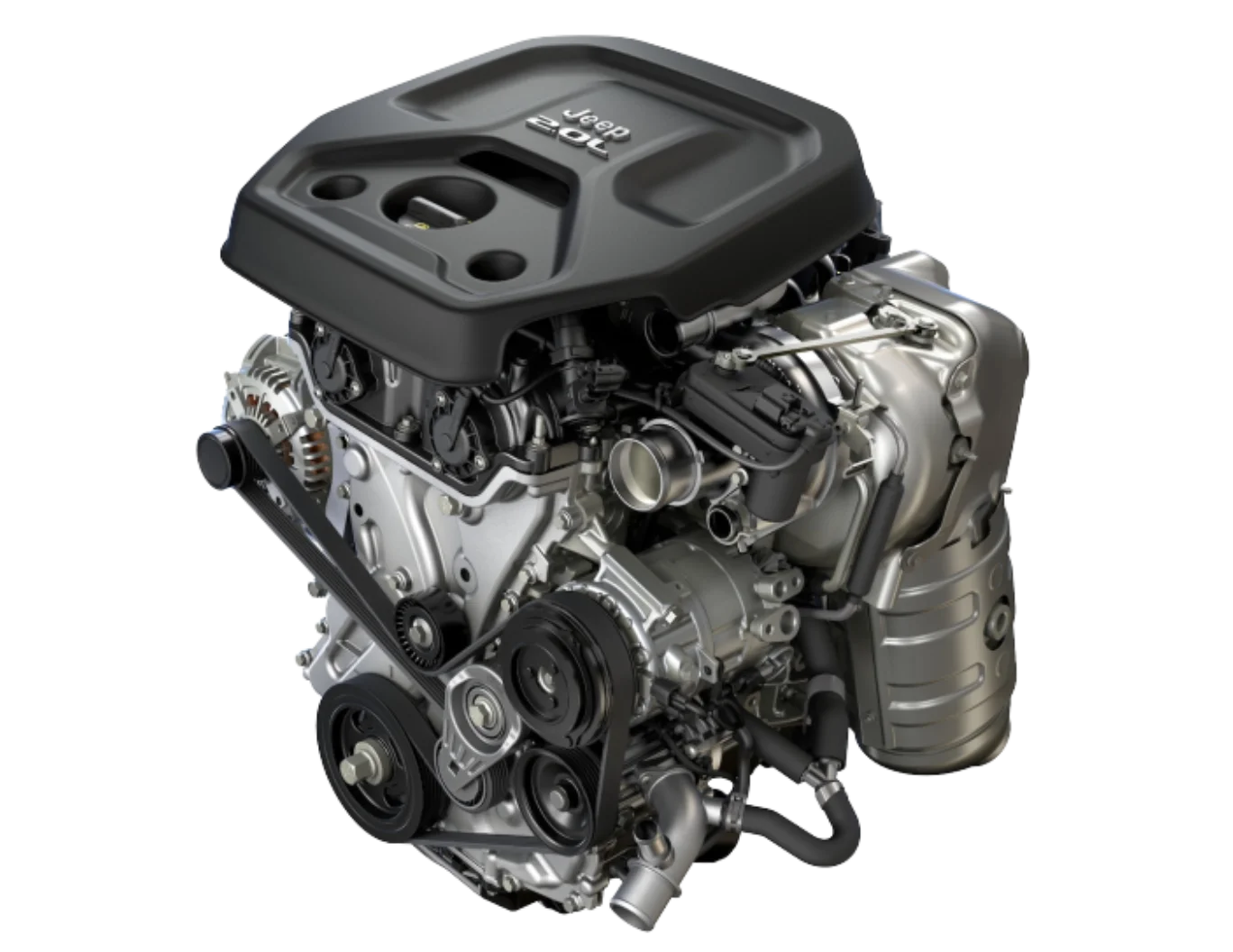 Jeep Engine Repair