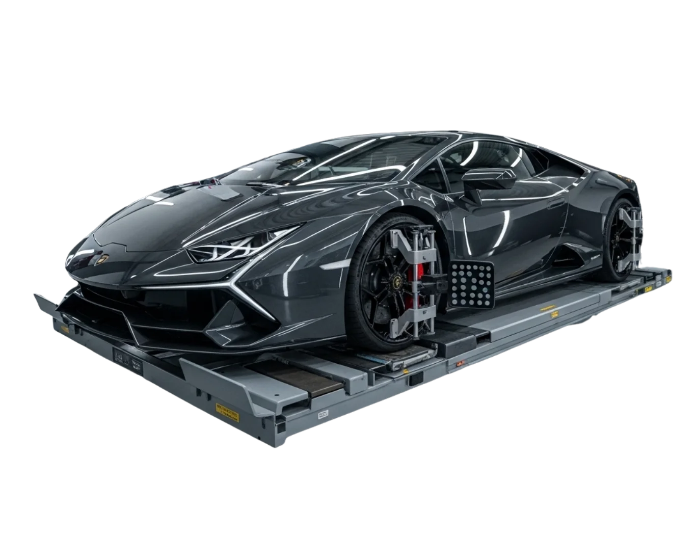 Lamborghini Wheel Alignment