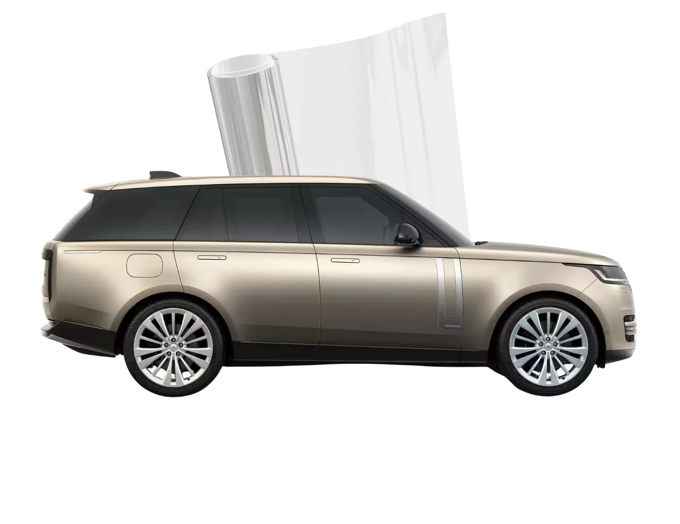 Land Rover PPF