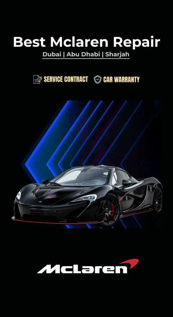 Mclaren
