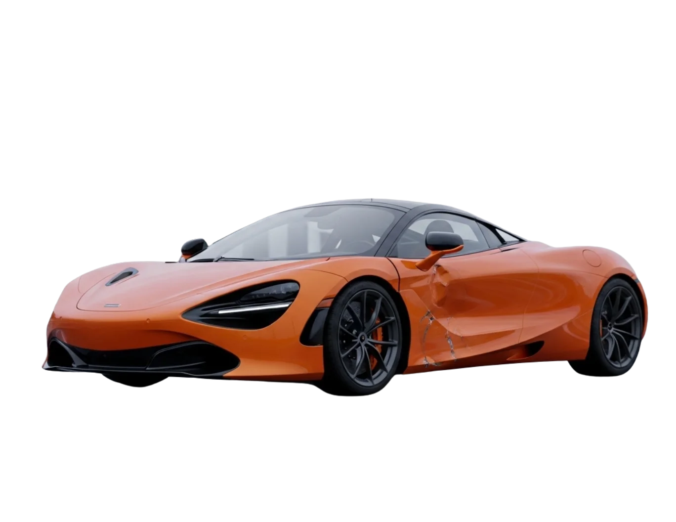 Mclaren Dent Repair