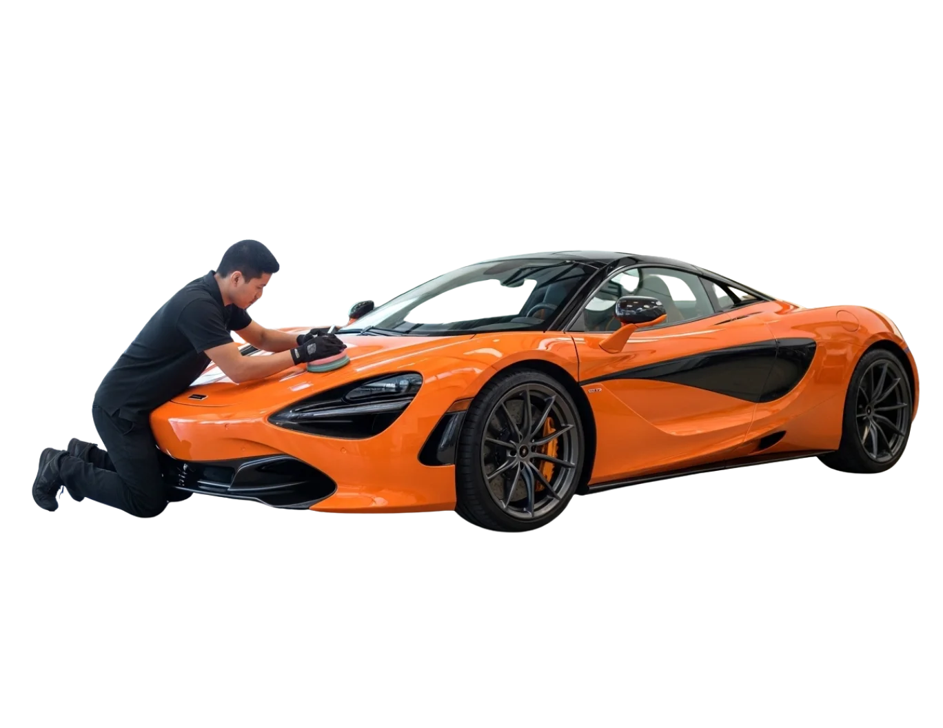 Mclaren Polish