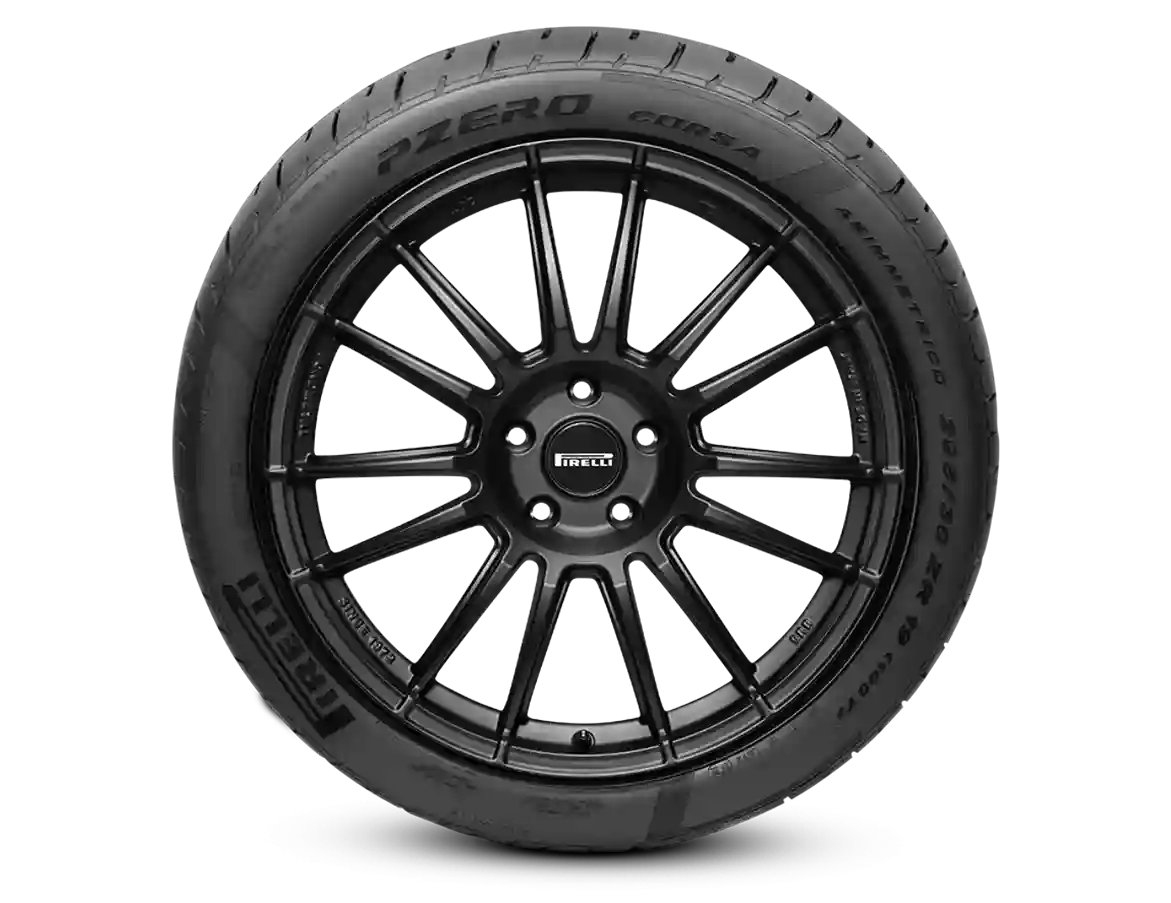 Mclaren Tyre Shop