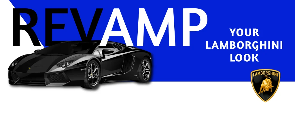 YOUR Lamborghini LOOK