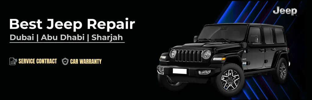 Best Jeep Repair