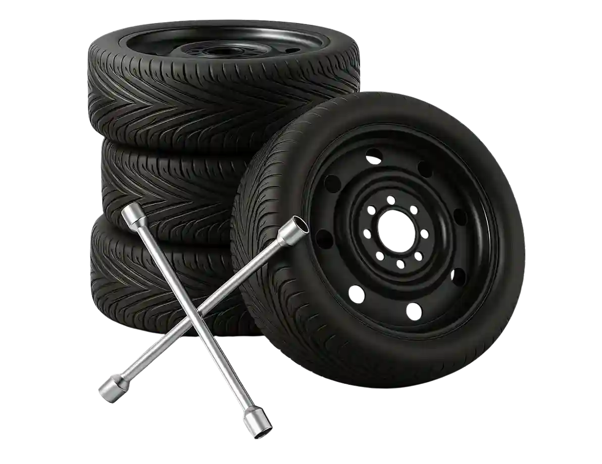 Tyre Change